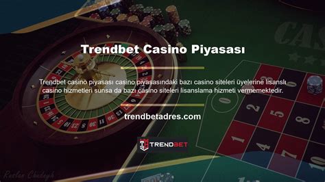 Trendbet casino mobile